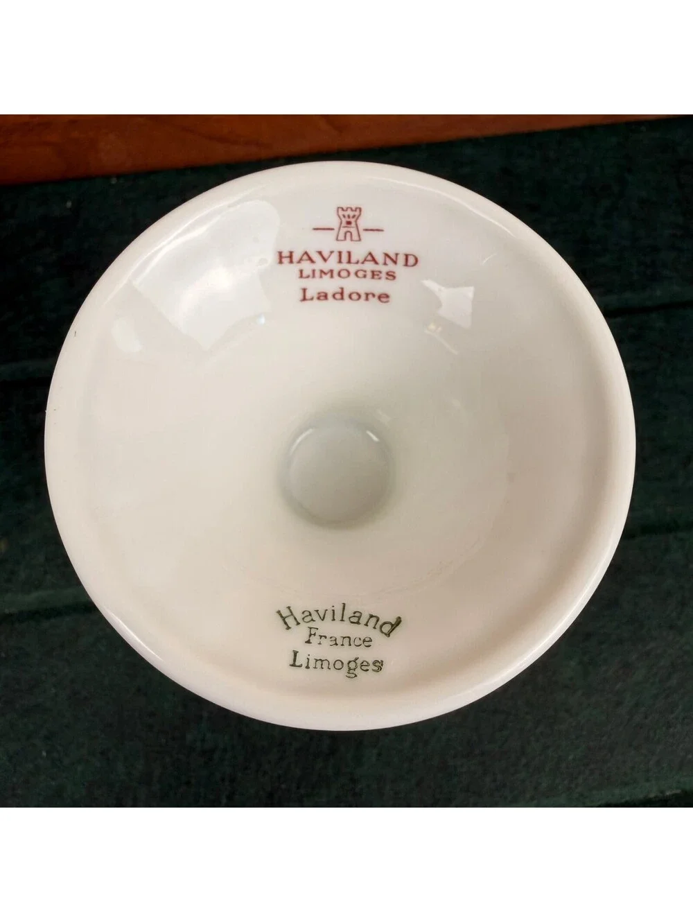 Haviland this vintage